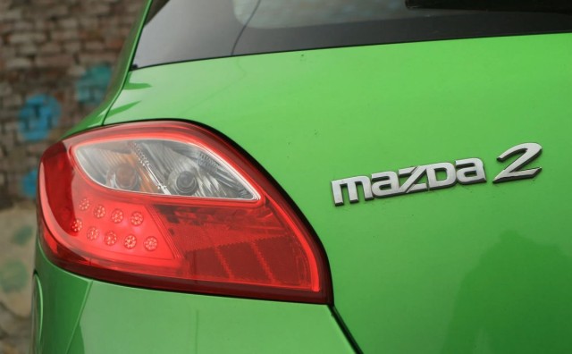 mazda