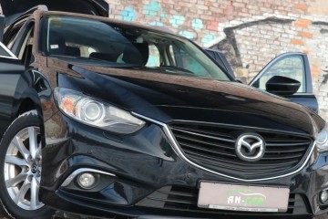 2,0 SKYACTIV Sport-Line-Nawigacja-Tempomat-Grzane Fotele -Multifunkcja